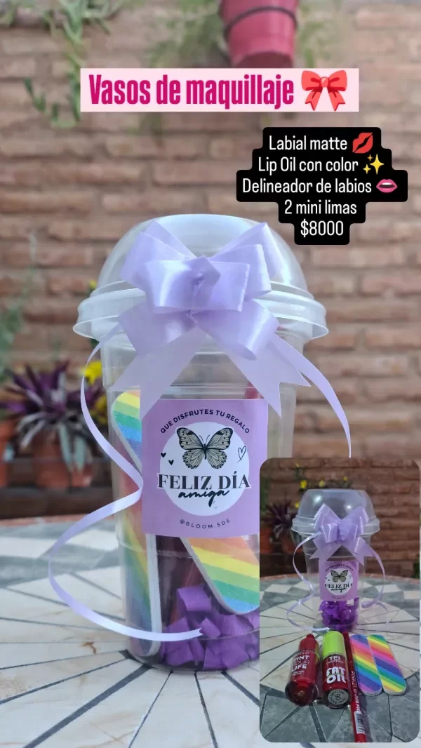 Producto - Vasos de maquillaje - 4
