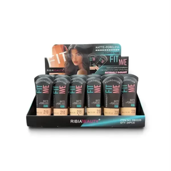 Producto - FIT ME! BASE LIQUIDA