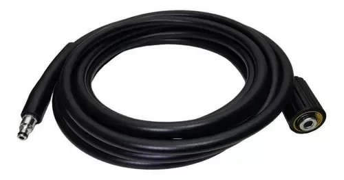 Producto - Manguera de presión de 5 metros para lavadora Black Decker Pw1400