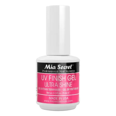 Producto - TOP COAT UV ULTRA SHINE 15ML