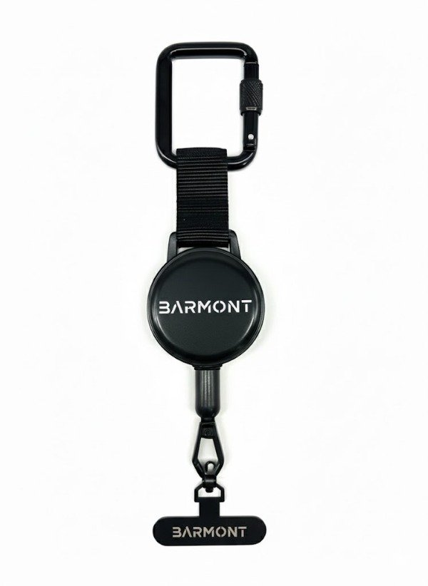 Producto - Correa Retractil Strap ZeroDrop Anticaida Antirobo