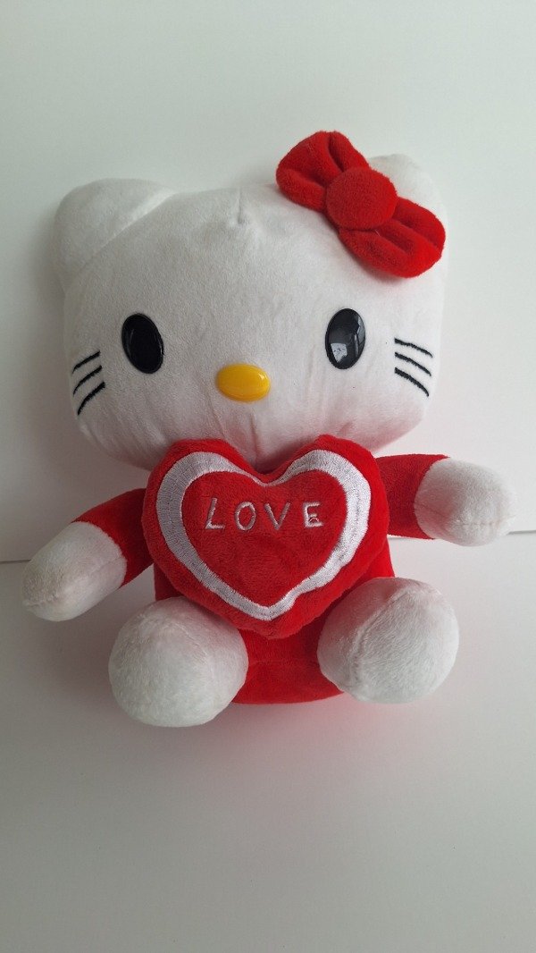 Producto - Peluche Kitty