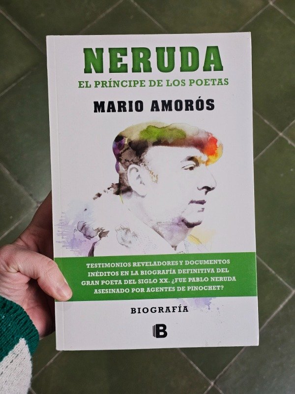 Producto - Neruda. El principe de los poetas - Mario Amorós
