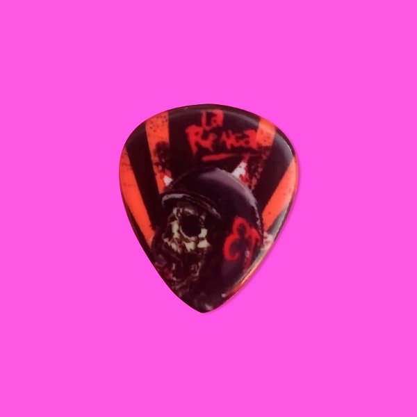 Producto - Púa La Renga 3