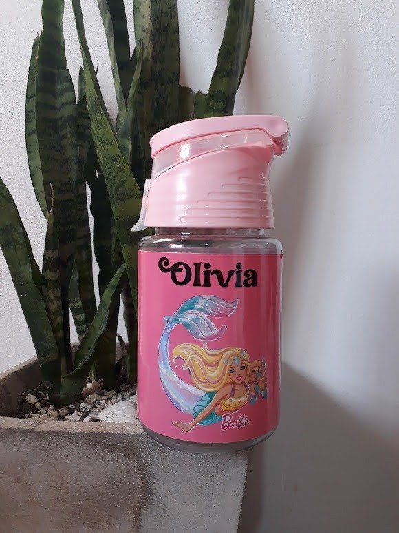 Producto - Botella doble agarre 500ML - 4
