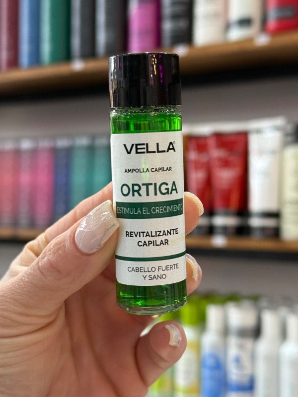 Producto - Ampolla Ortiga x20cc Vella