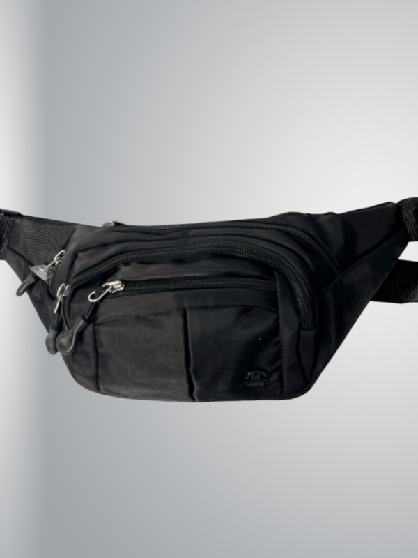 Producto - Riñonera fashion 2.0 negro