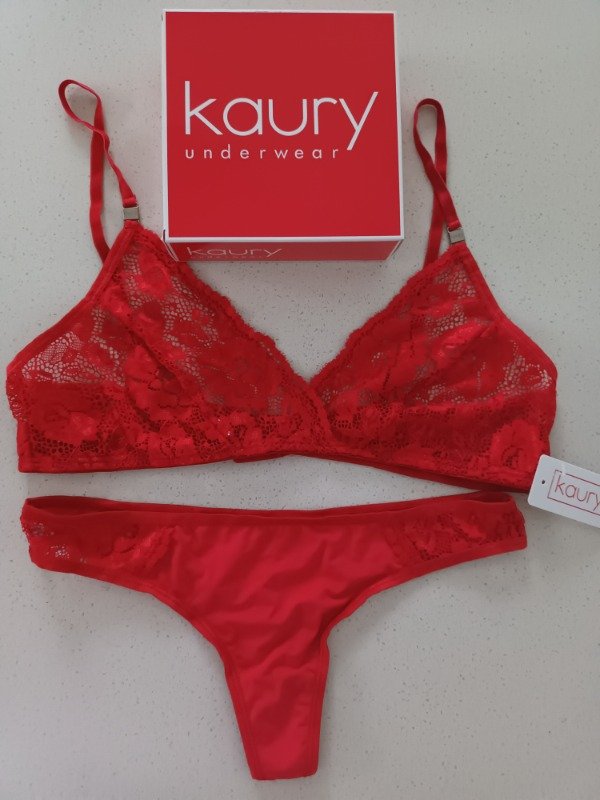 Producto - 8151- Conjunto puntilla