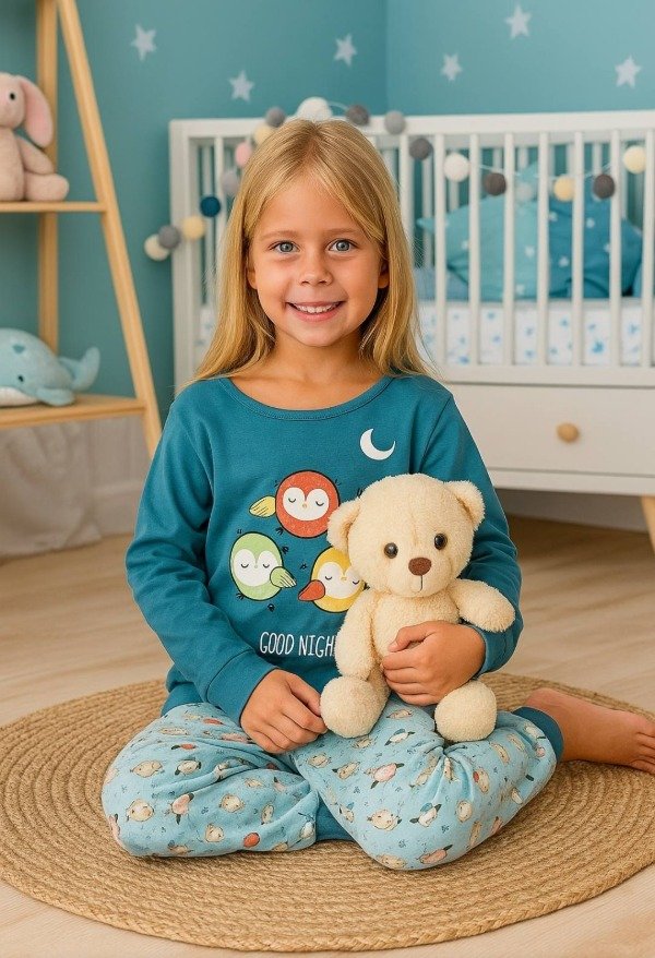 Producto - Pijama Birds