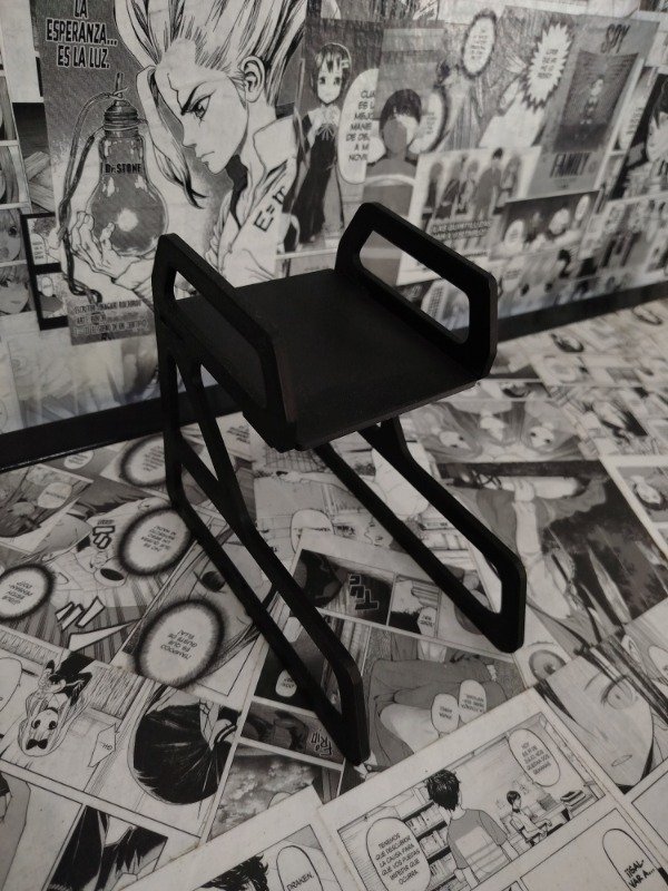 Producto - SOPORTE MANGAS 2 NIVELES LIVIANO