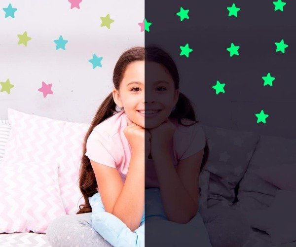 Producto - Estrellitas luminosas - 6