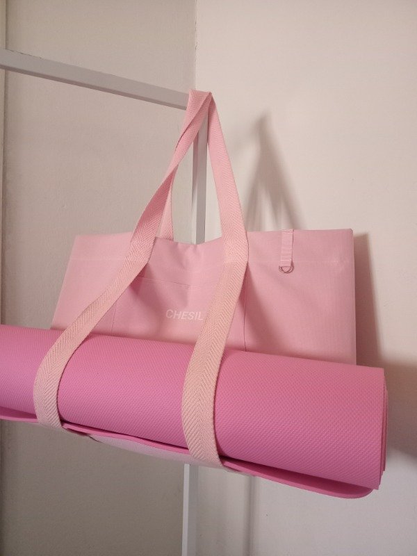 Producto - Bolso Mat rosa impermeable XXL