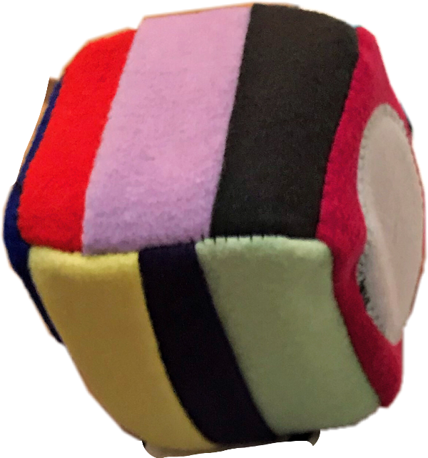 Producto - Cubo de olfato. 12cm x 12cm