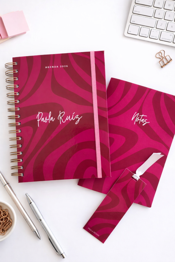 Producto - AGENDA 2 DÍAS CLÁSICA