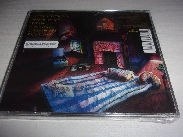 Producto - CD MARILLION SCRIPT FOR  A JESTER'S TEAR EUROPA 31D - 1
