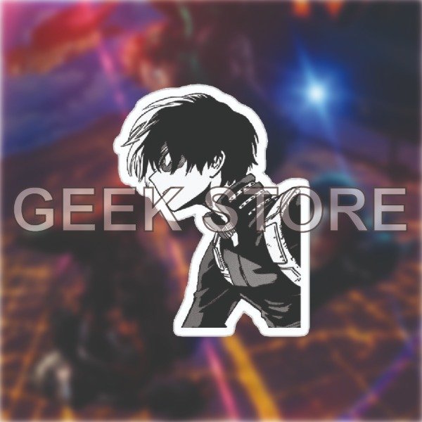 Producto - #01 Todoroki