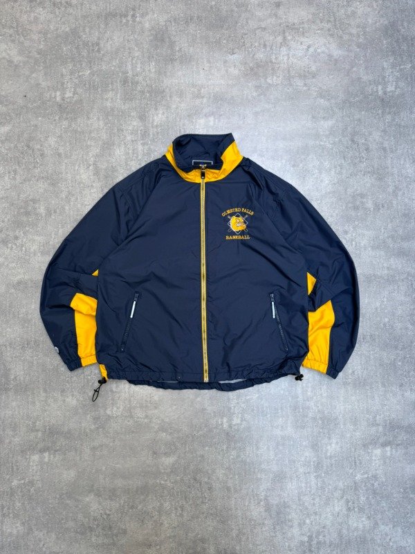 Producto - Campera Rompevientos Holloway Vtg 00s T.XL - 0