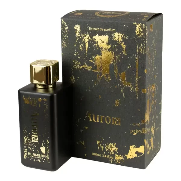 Producto - Al Ambra Aurora - Extrait de Parfum - Feminino - 100ML