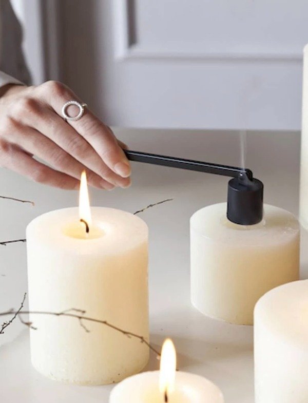 Producto - Apaga Vela Campanita Negra