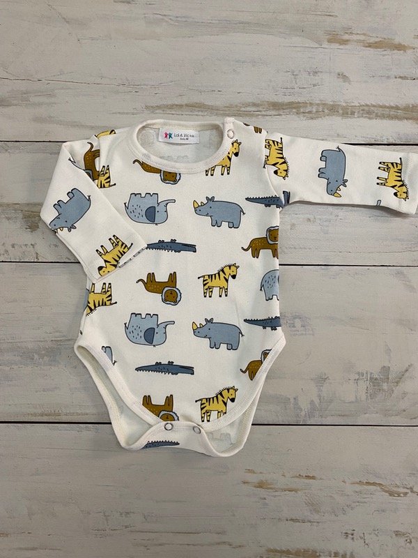 Producto - Body safari