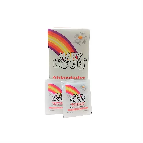 Producto - MARY BOSQ CAJAX36 ABL CANAS(X10ML)