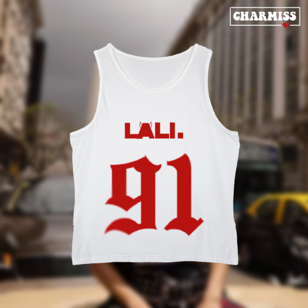 Producto - TANK TOP- lali 91