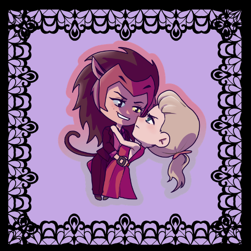 Producto - Sticker She-Ra