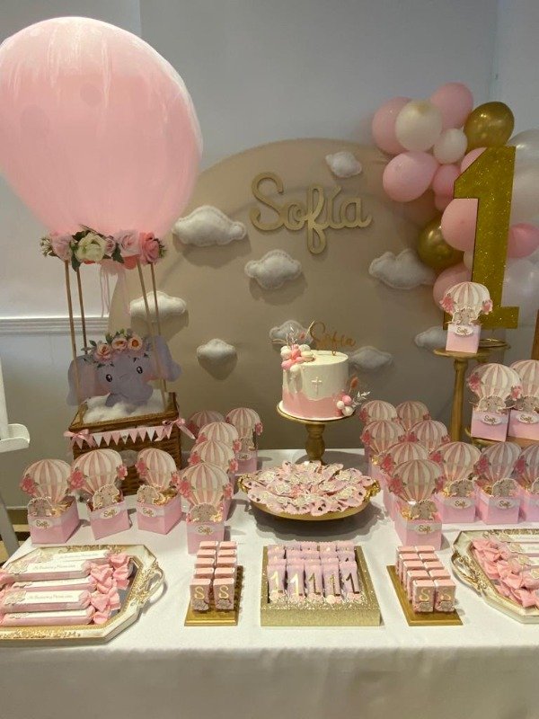 Producto - Candy bar personalizado