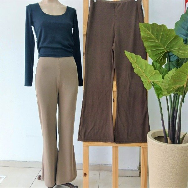 Producto - 457 - PANTALON OXFORD FRIZADO