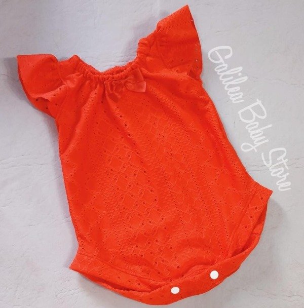 Producto - BODY ANA ROJO