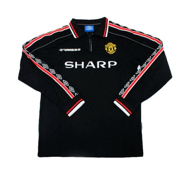 Producto - CAMISETA MANCHESTER UNITED 1998/99 - VISITANTE