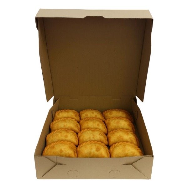 Producto - Caja de empanadas x12 22x28x6