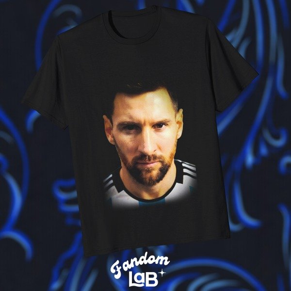 Producto - Remera  Messi
