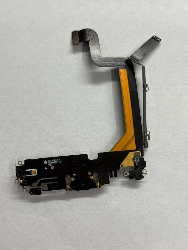 Producto - FLEX DE CARGA IPHONE 14 PRO MAX ORIGINAL