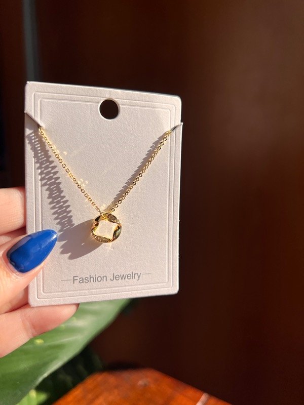 Producto - Collar bucle