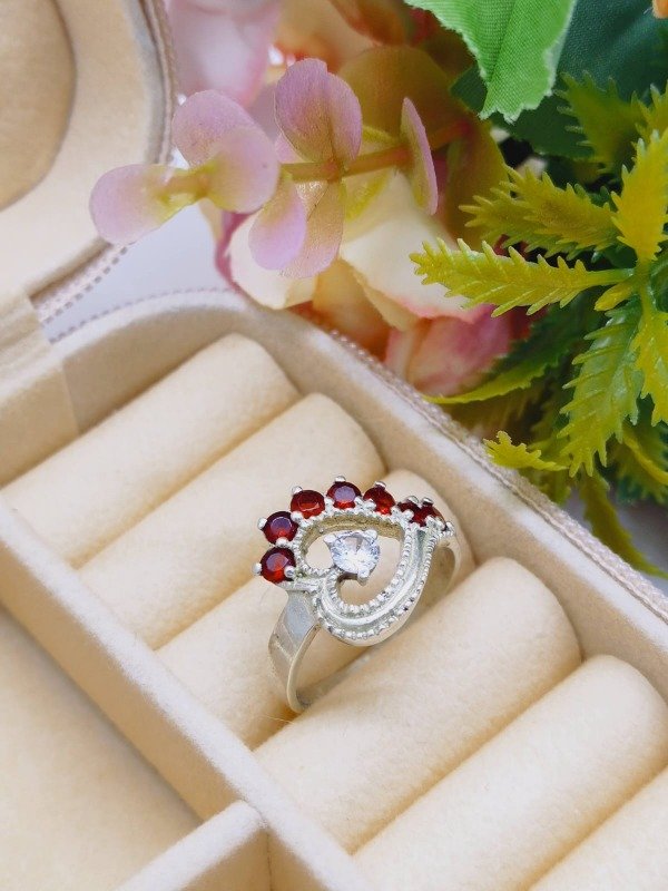 Producto - Anillo corazón turco