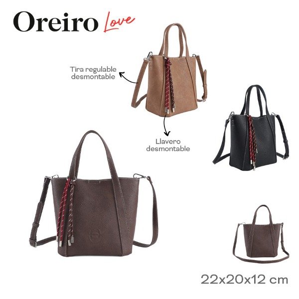 Producto - CARTERA OREIRO LOVE COD 29151