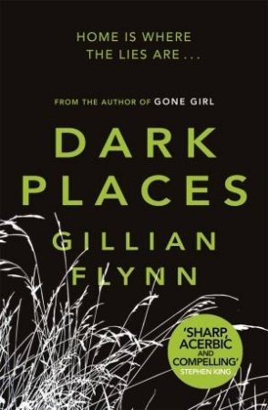 Producto - DARK PLACES - GILLIAN FLYNN