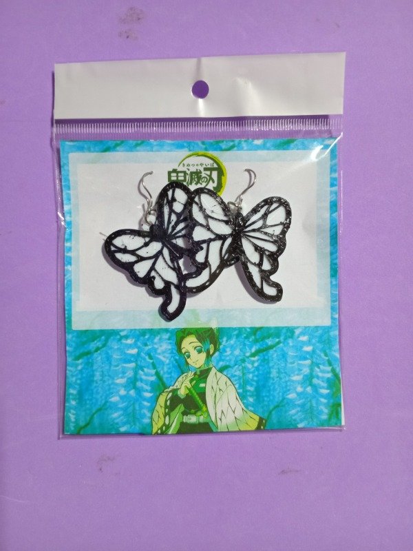 Producto - Aros Shinobu