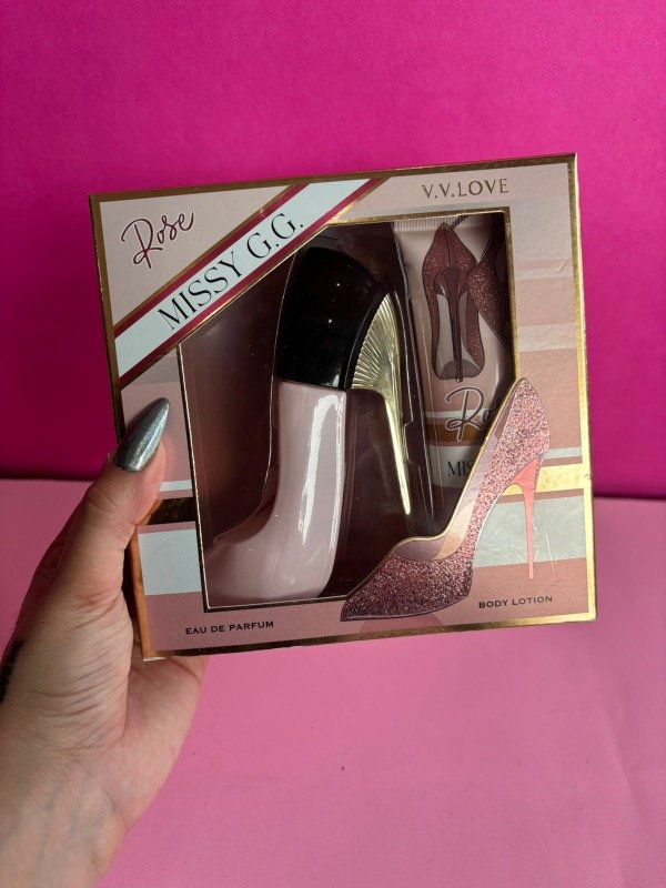 Producto - Kit Perfume + Loción Corporal C01