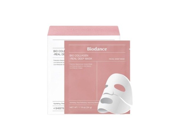 Producto - Biodance  Bio Collagen Real Deep Mask