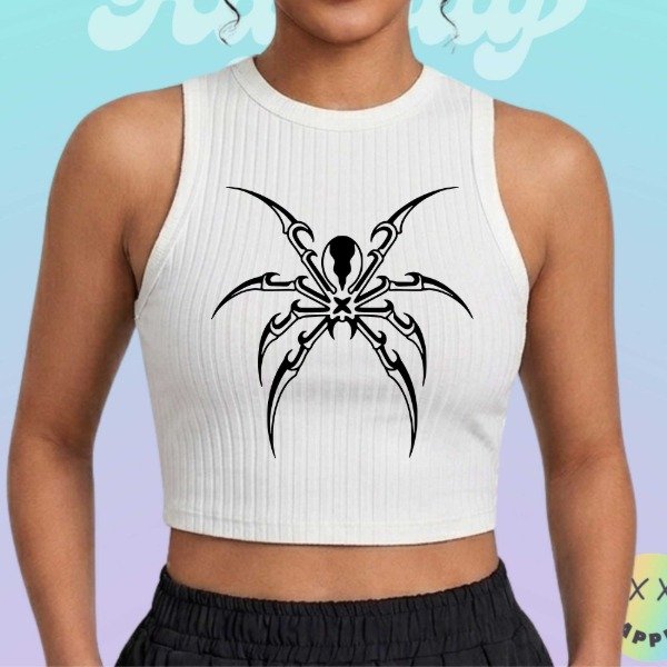 Producto - Musculosa Cazzu #5 - 1