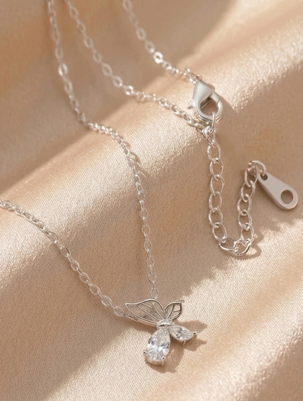 Producto - Collar Mariposa De Luz