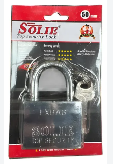 Producto - Candado 50mm cerradura corta