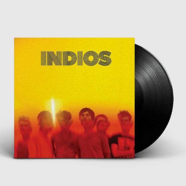 Producto - Indios - Indios (Vinilo)