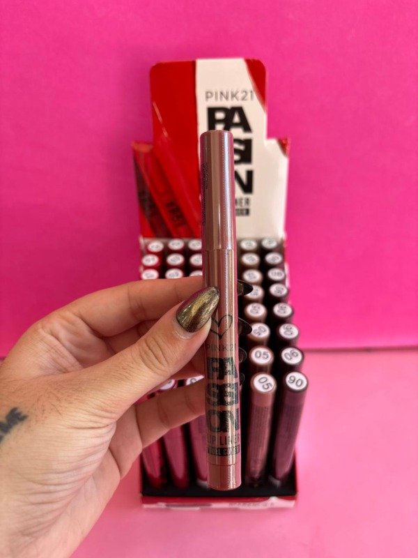 Producto - Delineador de labios pink21