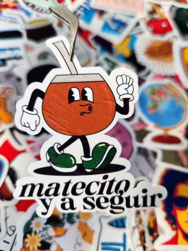 Producto - 396 - "Matecito y a seguir"
