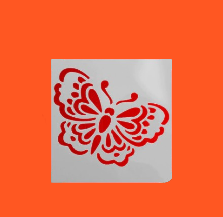 Producto - Stencil W-116