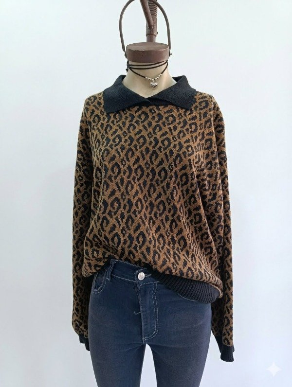 Producto - SWEATER PRINT