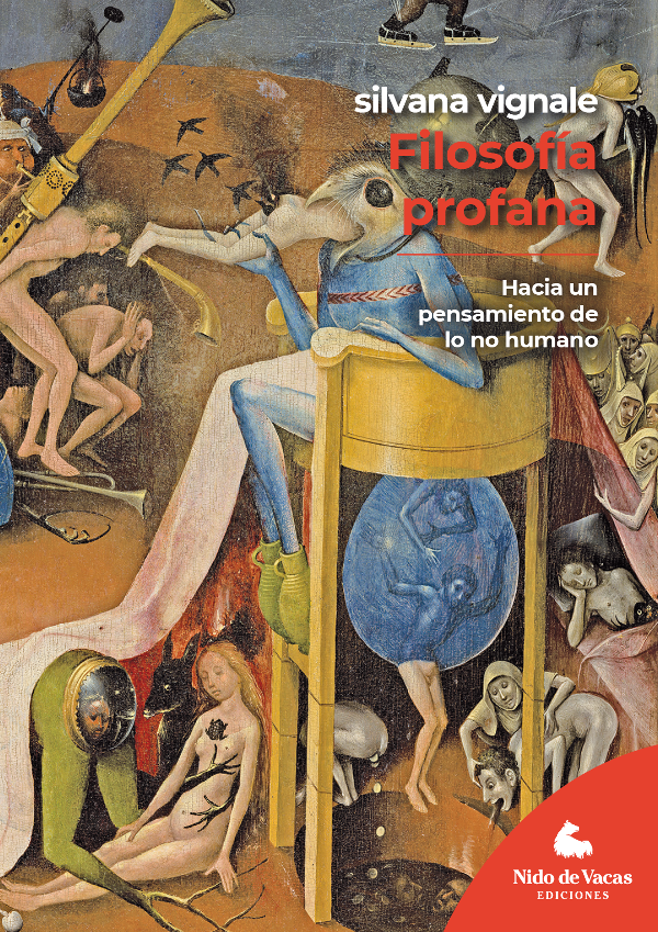 Producto - Filosofía profana - Silvana Vignale